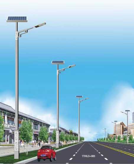 歙县城乡建设太阳能路灯